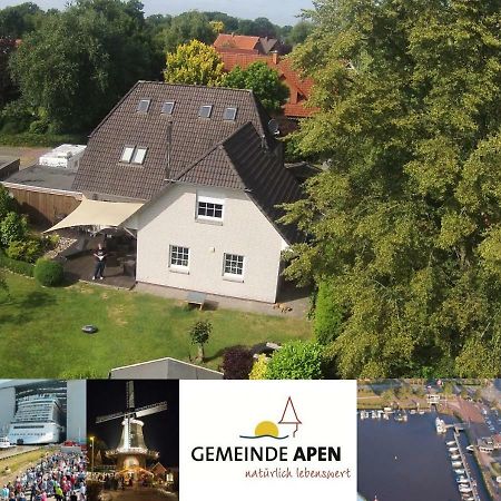 Fewo-Apen Buitenkant foto