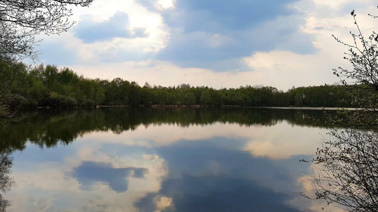 Fewo-Apen Buitenkant foto